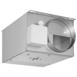 Компактный канальный вентилятор Shuft серии Compact, Compact 160