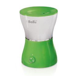 Увлажнитель ультразвуковой Ballu UHB-301 green/зеленый 