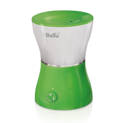 Увлажнитель ультразвуковой Ballu UHB-301 green/зеленый 