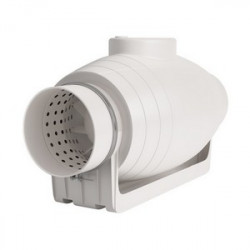 Вентилятор канальный низкошумный Shuft SD-350/125 MAX