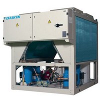 Чиллер Daikin EWAQ016BA