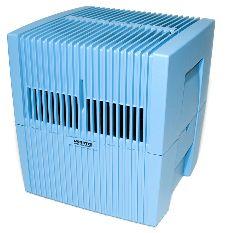 Очиститель увлажнитель воздуха Venta LW25 голубой