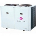 Холодильные машины Dantex серии DK-22-105WC/SF