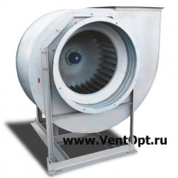 Вентилятор дымоудаления радиальный  ВРC-6,3ДУ 15кВт
